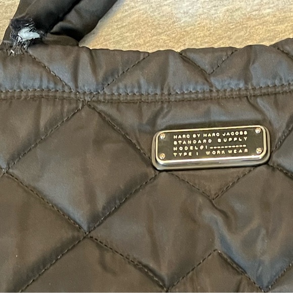 Marc Jacobs quilted tote bag - Picture 2 of 3